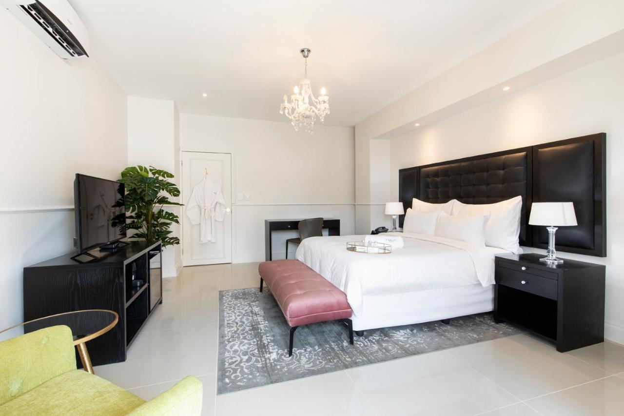 Fauchil Boutique Hotel 요하네스버그 외부 사진