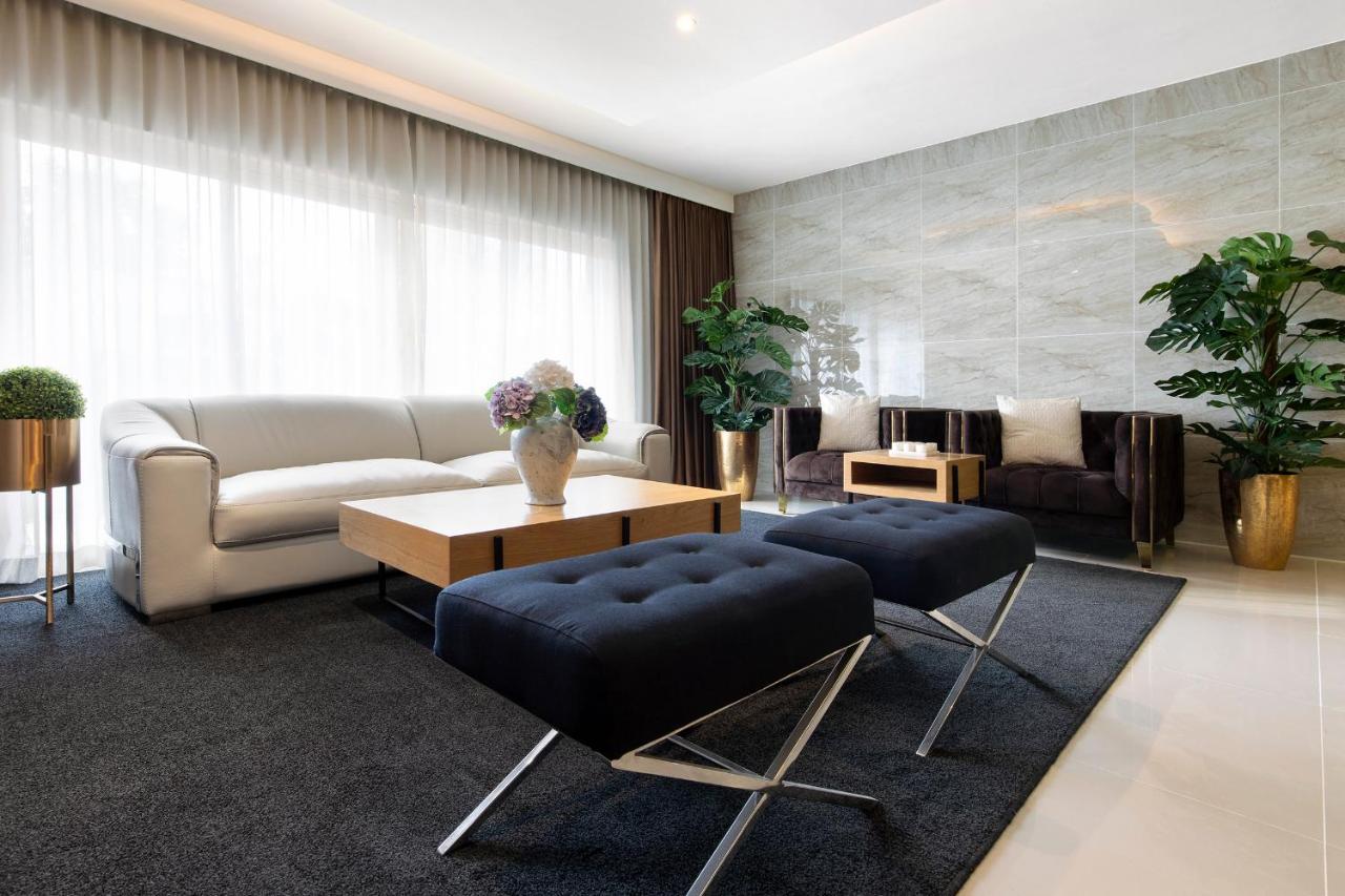 Fauchil Boutique Hotel 요하네스버그 외부 사진