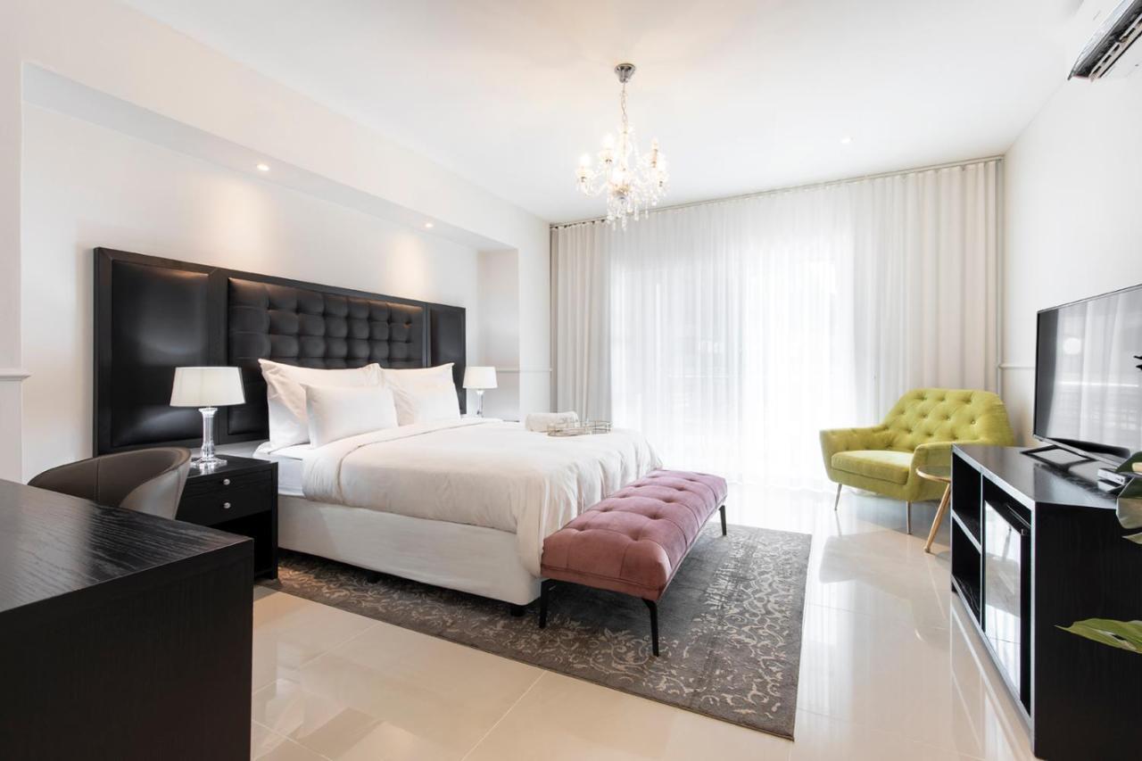 Fauchil Boutique Hotel 요하네스버그 외부 사진