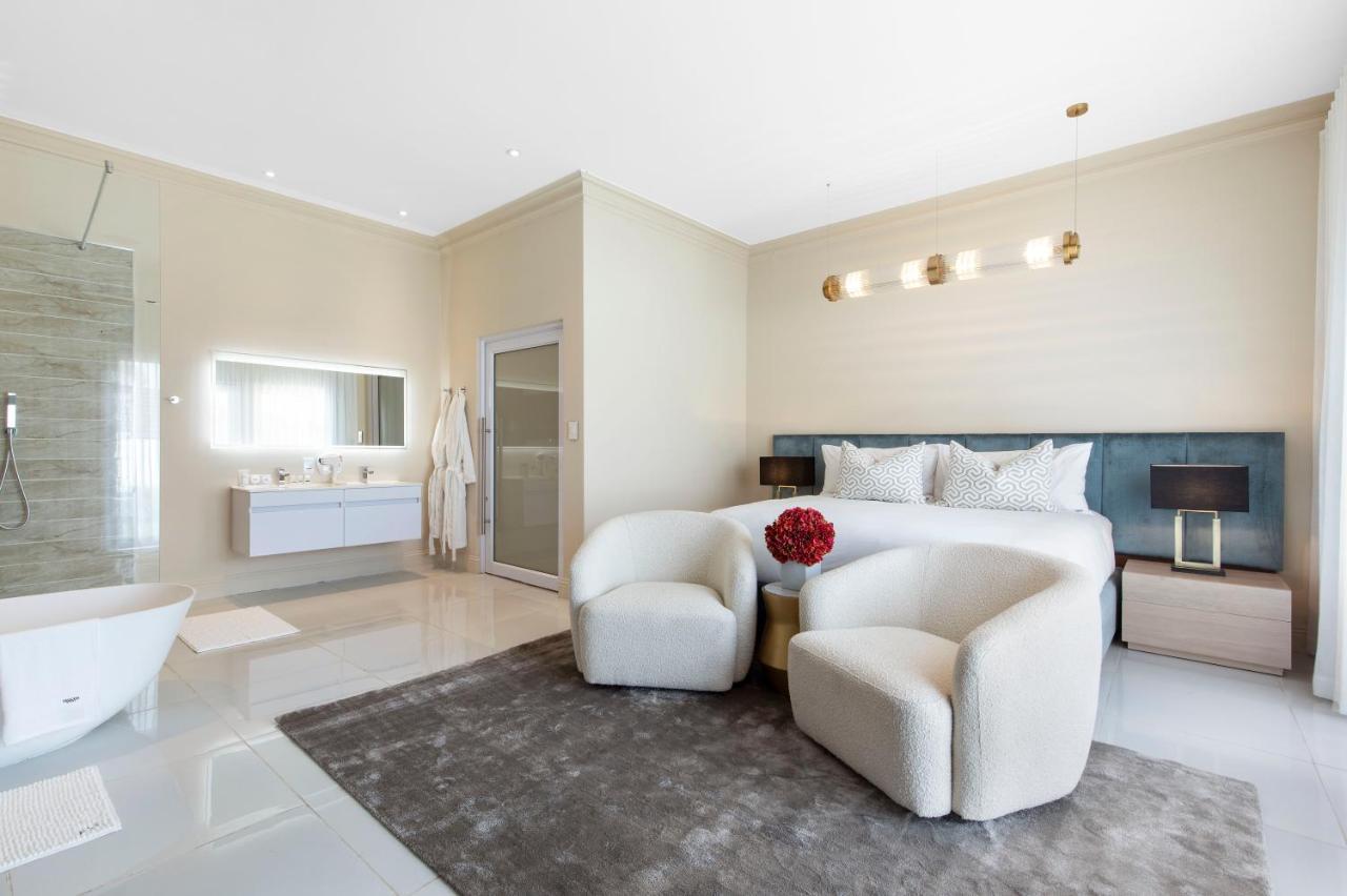 Fauchil Boutique Hotel 요하네스버그 외부 사진