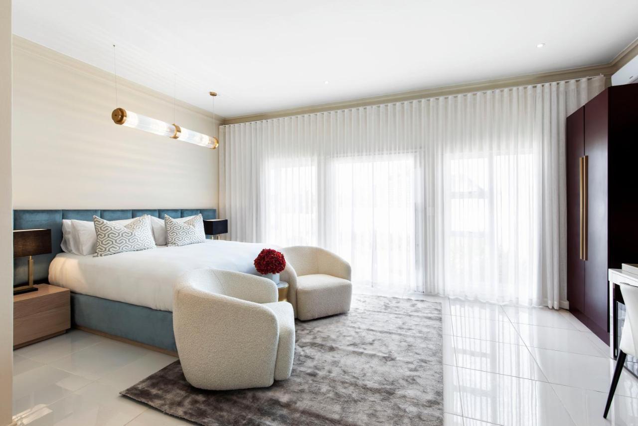 Fauchil Boutique Hotel 요하네스버그 외부 사진