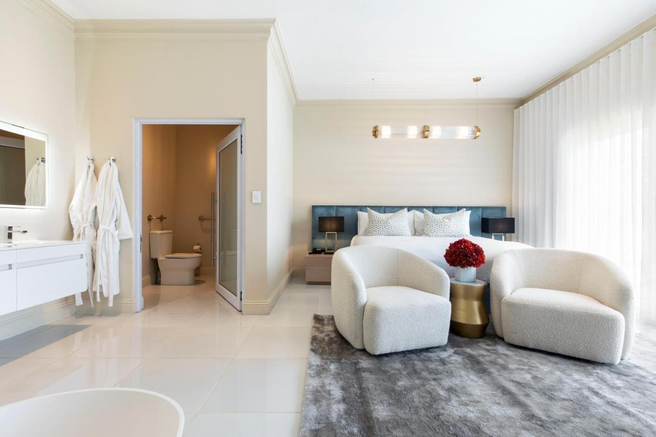 Fauchil Boutique Hotel 요하네스버그 외부 사진