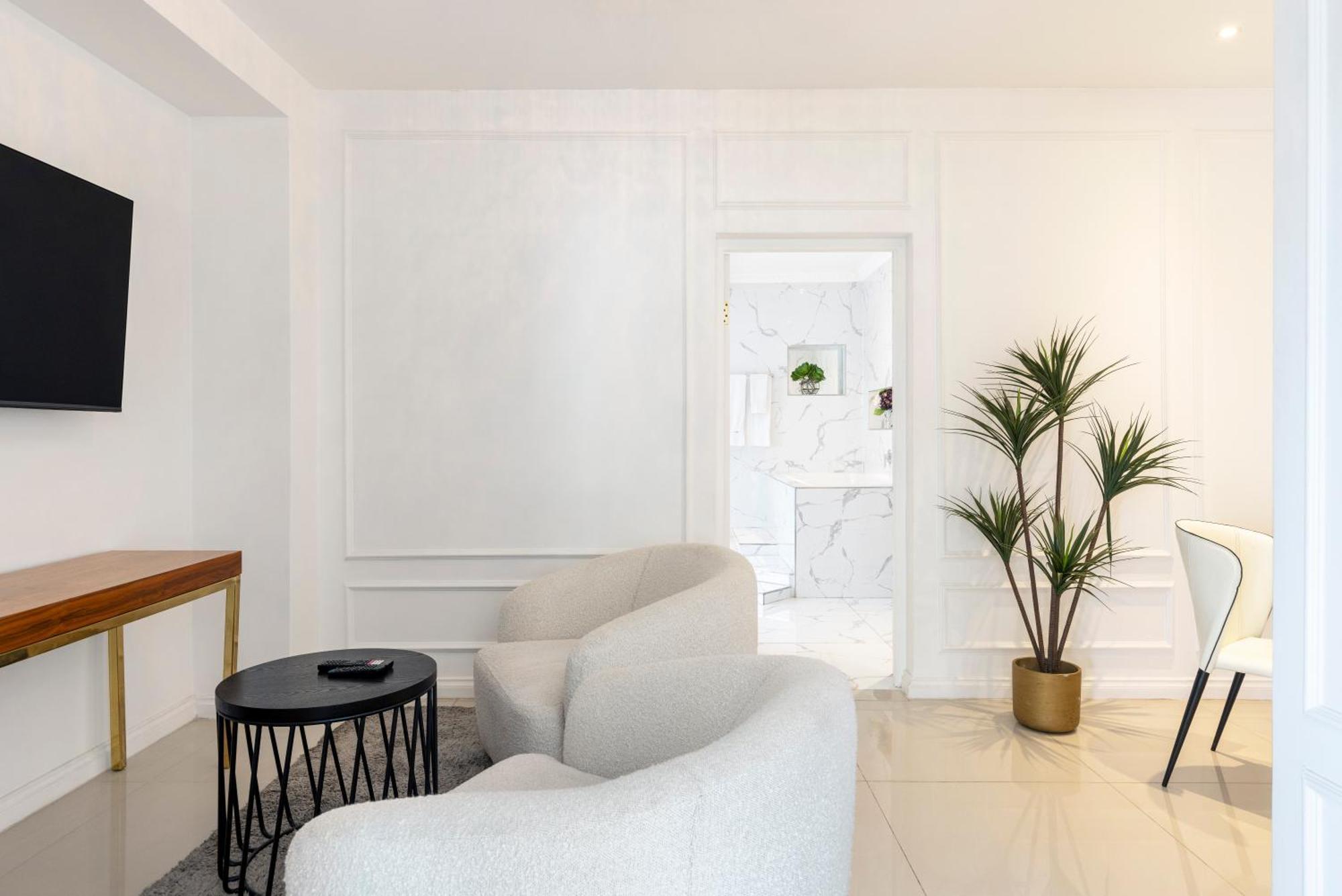Fauchil Boutique Hotel 요하네스버그 외부 사진