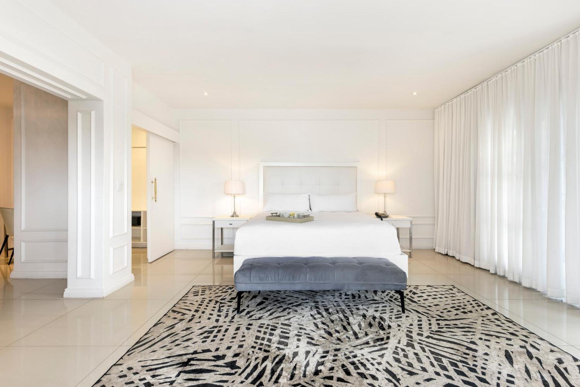 Fauchil Boutique Hotel 요하네스버그 외부 사진
