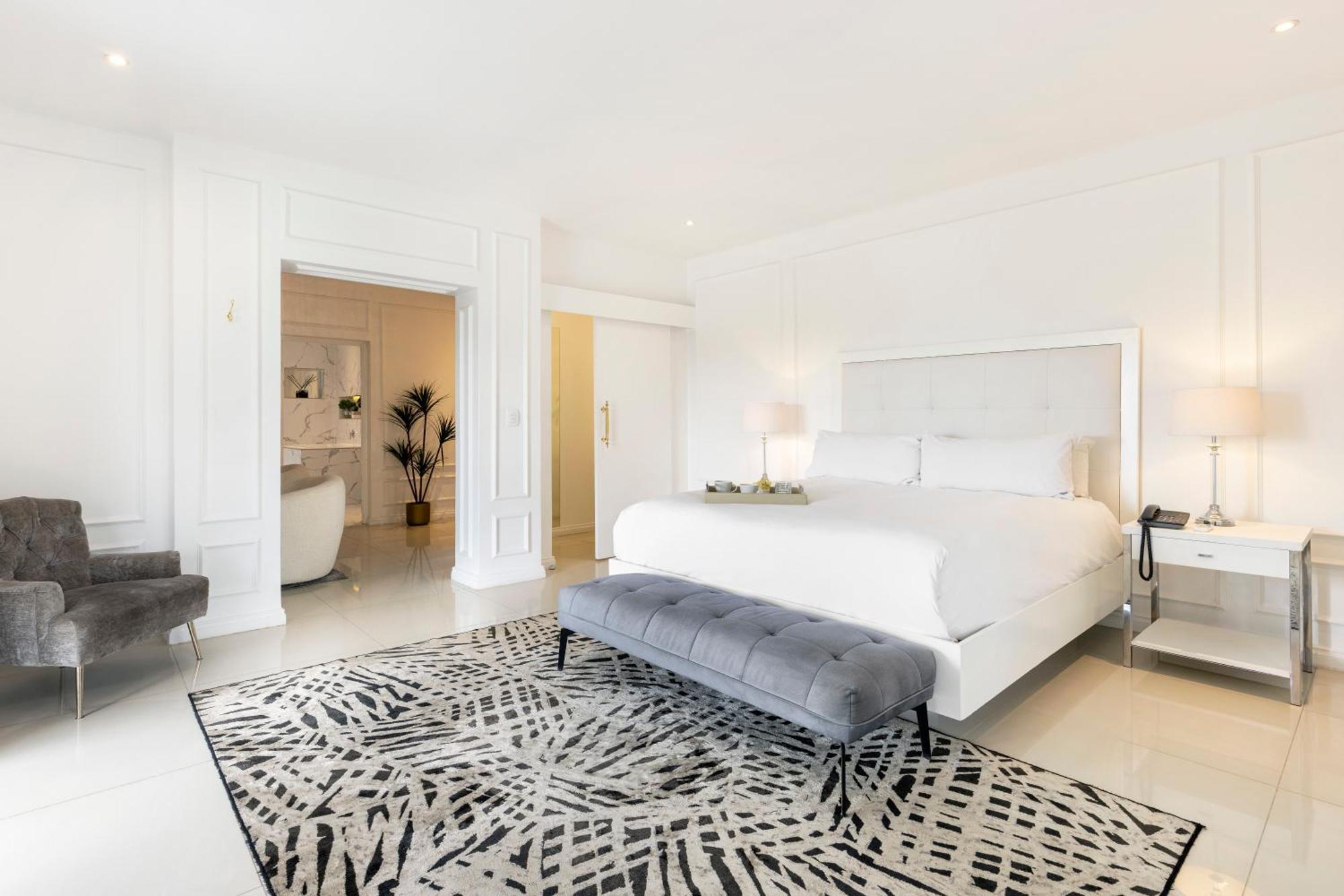 Fauchil Boutique Hotel 요하네스버그 외부 사진