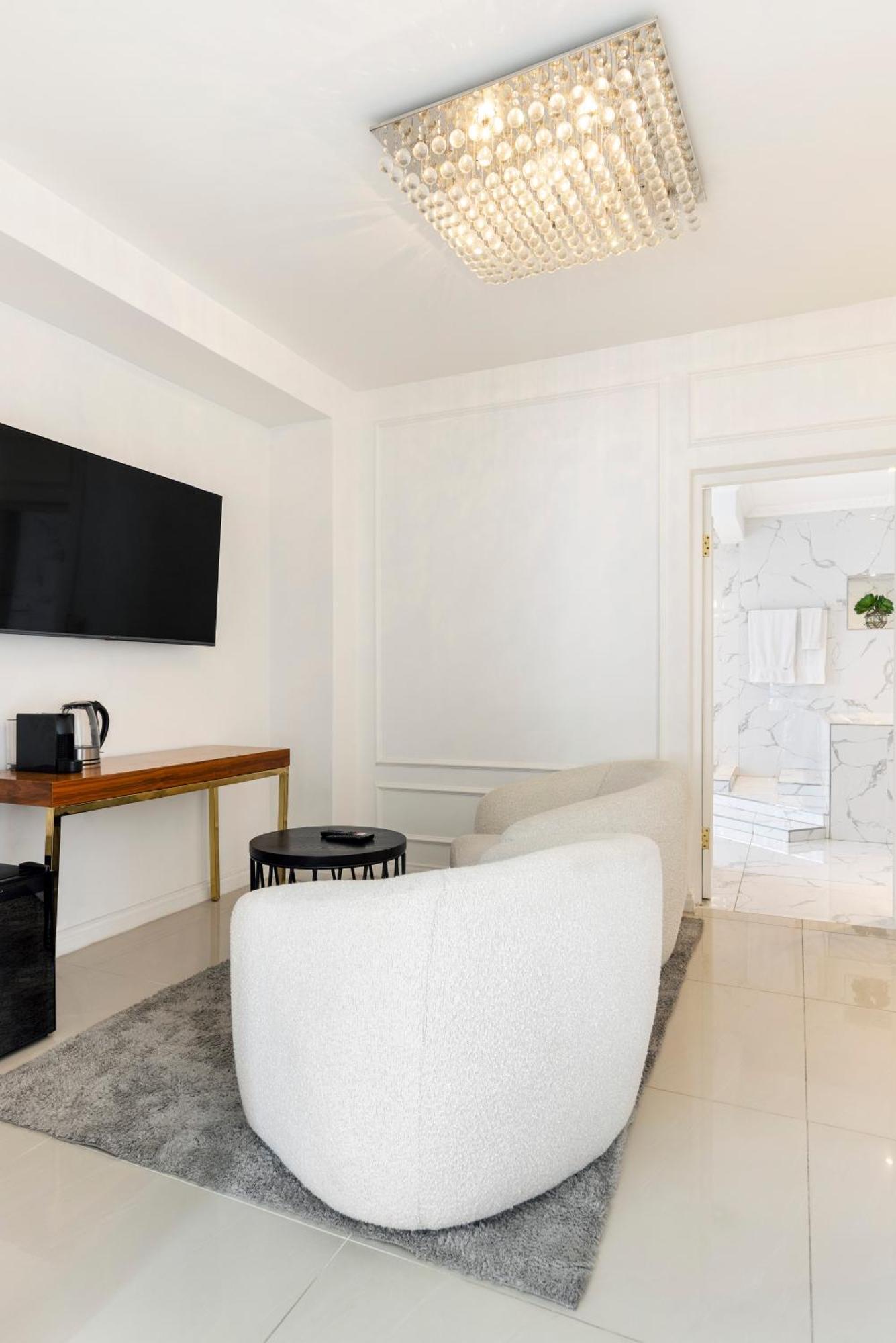 Fauchil Boutique Hotel 요하네스버그 외부 사진